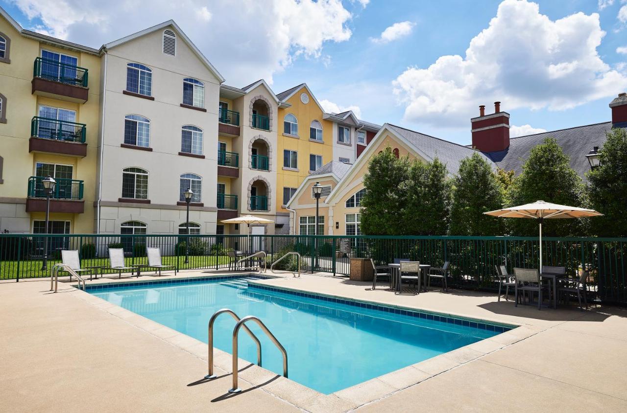 Residence Inn Springfield Zewnętrze zdjęcie