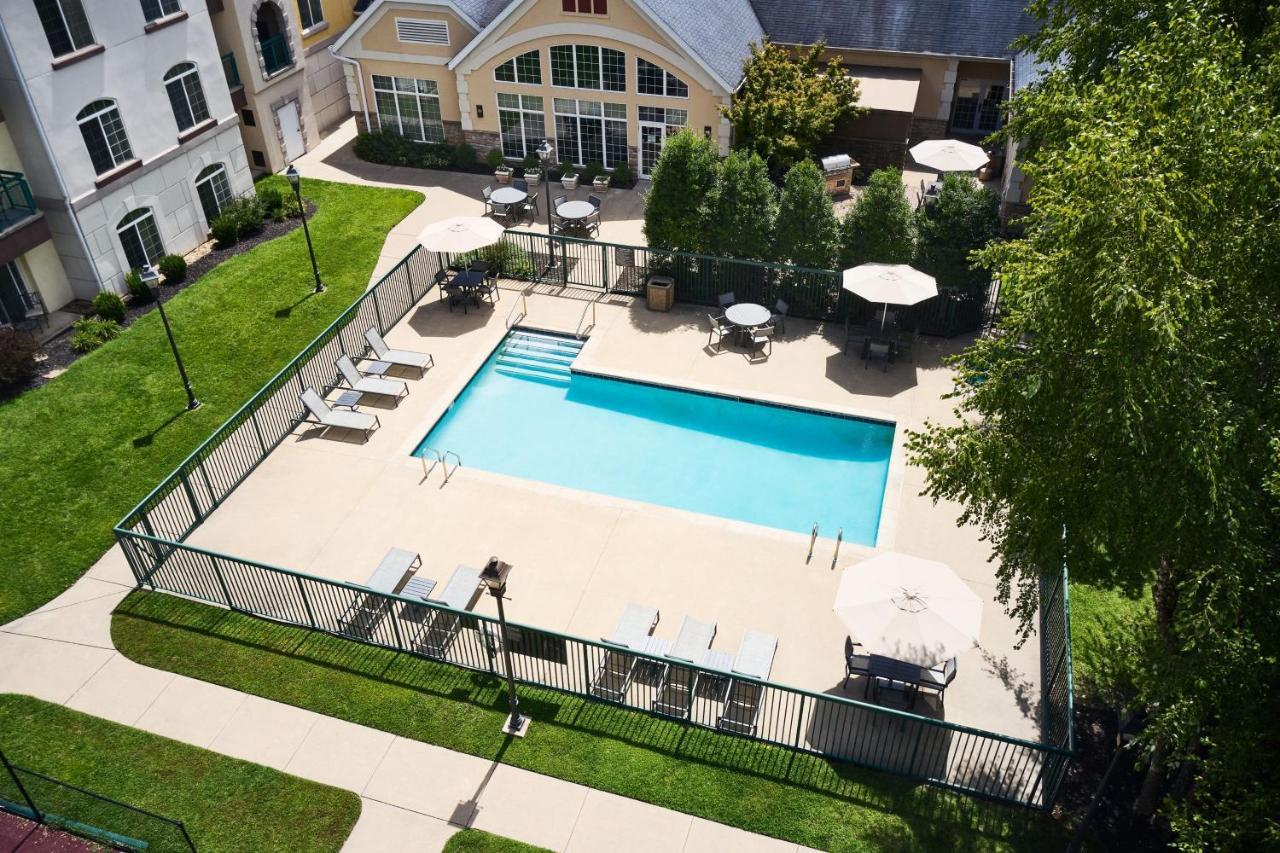 Residence Inn Springfield Zewnętrze zdjęcie