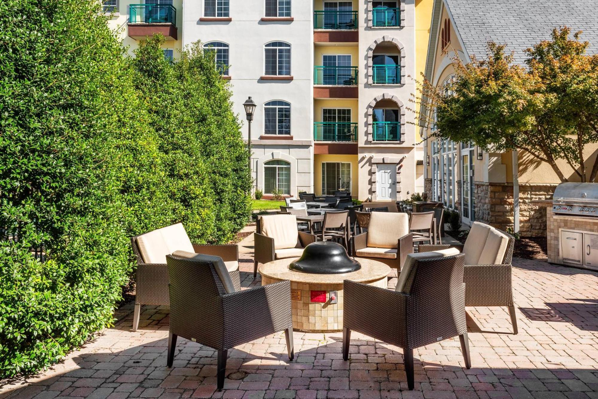 Residence Inn Springfield Zewnętrze zdjęcie