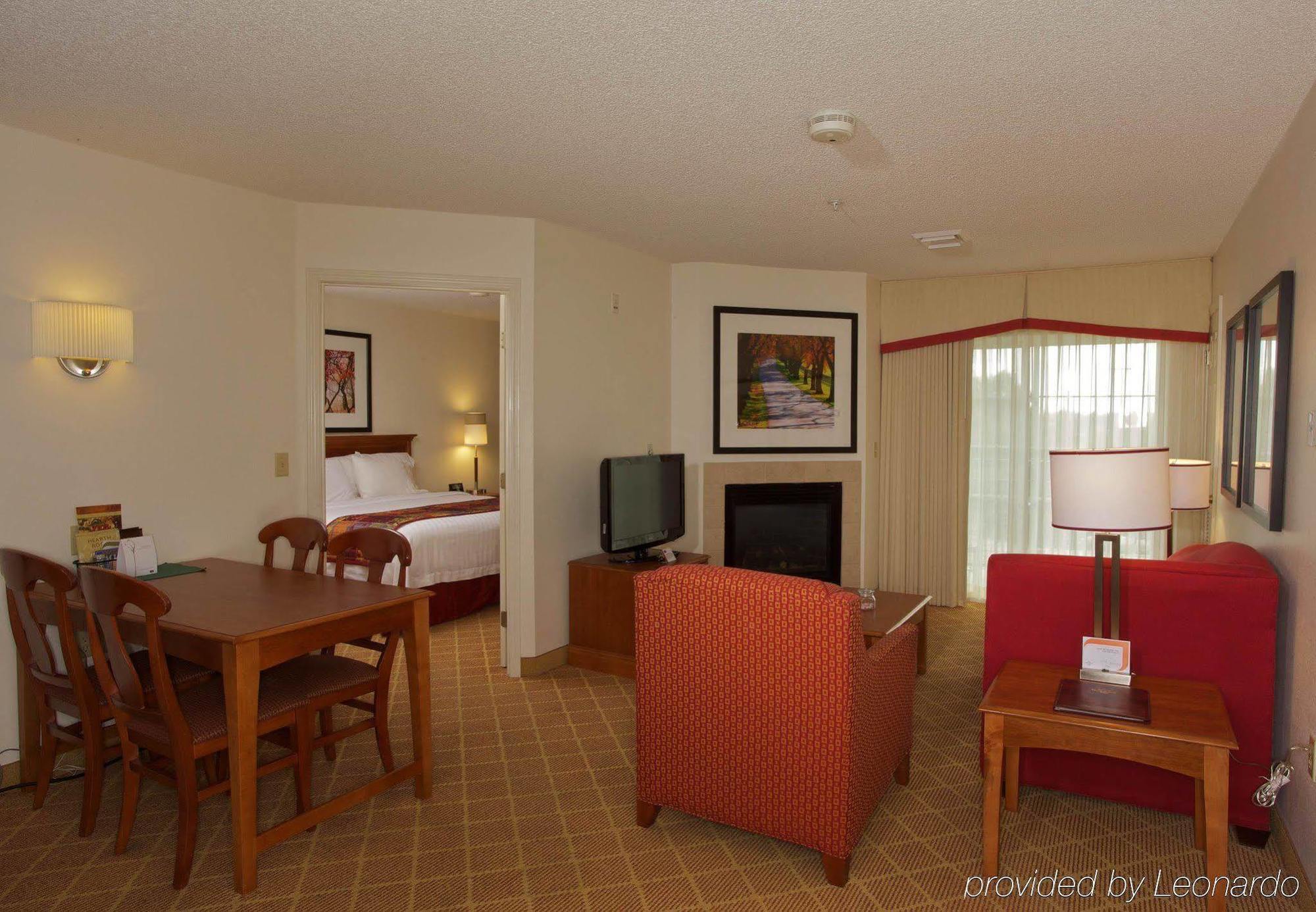 Residence Inn Springfield Zewnętrze zdjęcie