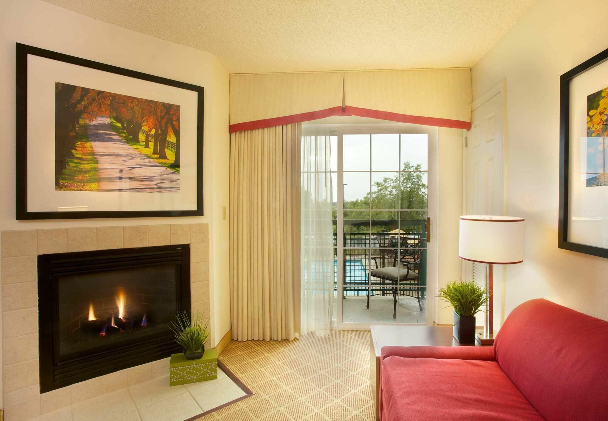 Residence Inn Springfield Zewnętrze zdjęcie